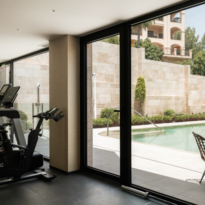 Stunning apartment In Grand View Marbella, Benahavis | Image 8