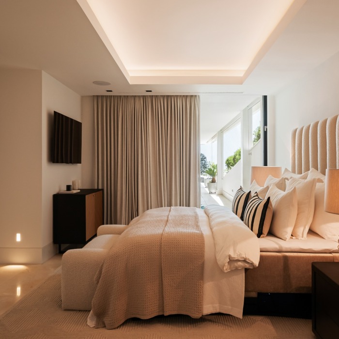 Stunning apartment In Grand View Marbella, Benahavis | Image 22