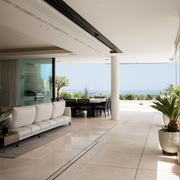 Stunning apartment In Grand View Marbella, Benahavis | Image 29