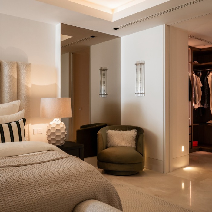 Stunning apartment In Grand View Marbella, Benahavis | Image 30