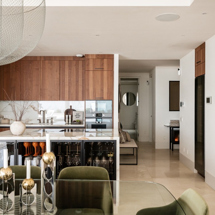 Stunning apartment In Grand View Marbella, Benahavis | Image 33