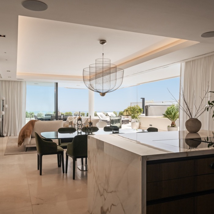 Stunning apartment In Grand View Marbella, Benahavis | Image 39