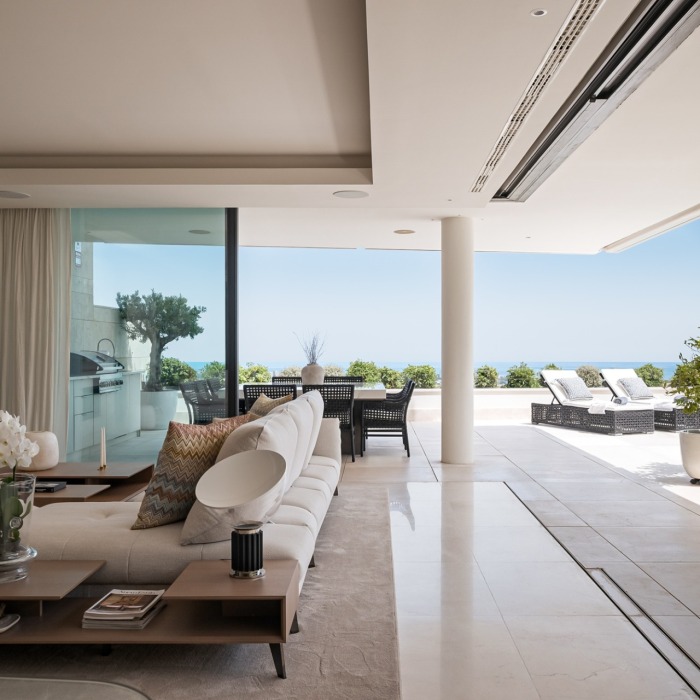 Stunning apartment In Grand View Marbella, Benahavis