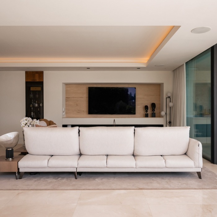 Stunning apartment In Grand View Marbella, Benahavis | Image 41
