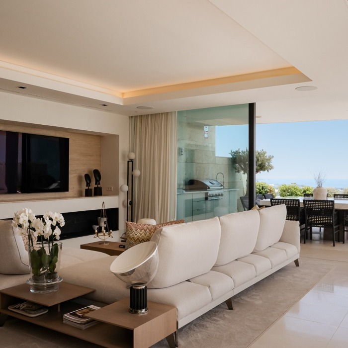 Stunning apartment In Grand View Marbella, Benahavis | Image 42