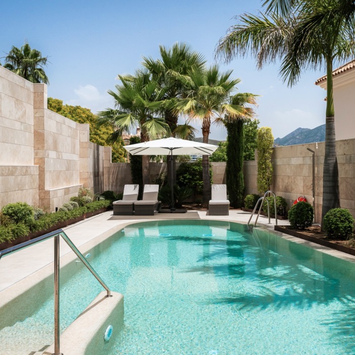 Stunning apartment In Grand View Marbella, Benahavis | Image 4