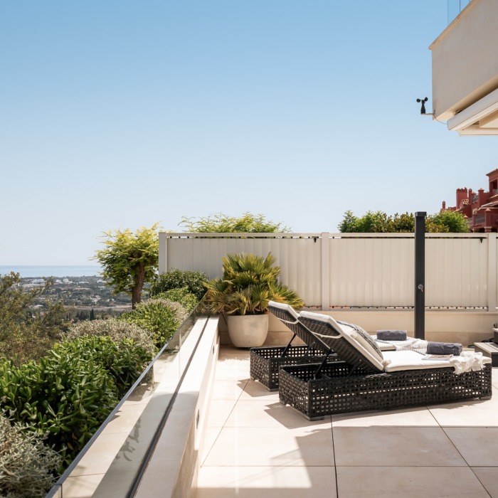 Stunning apartment In Grand View Marbella, Benahavis | Image 47
