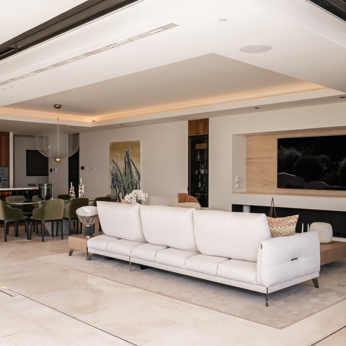 Stunning apartment In Grand View Marbella, Benahavis | Image 49