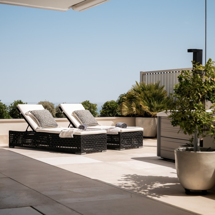Stunning apartment In Grand View Marbella, Benahavis | Image 50