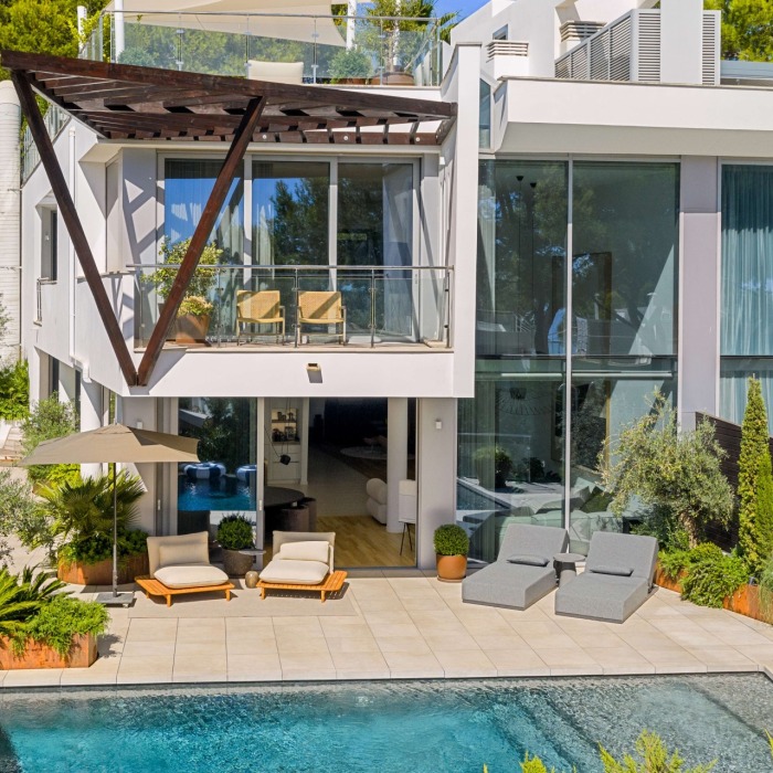 Semi Detached Villa for sale in Meisho Hills, Marbella Golden Mile