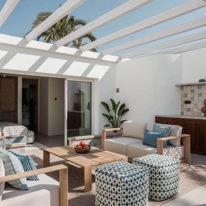 Superbe maison mitoyenne d’exception au sein du prestigieux Oasis Club, Golden Mile de Marbella | Image 2