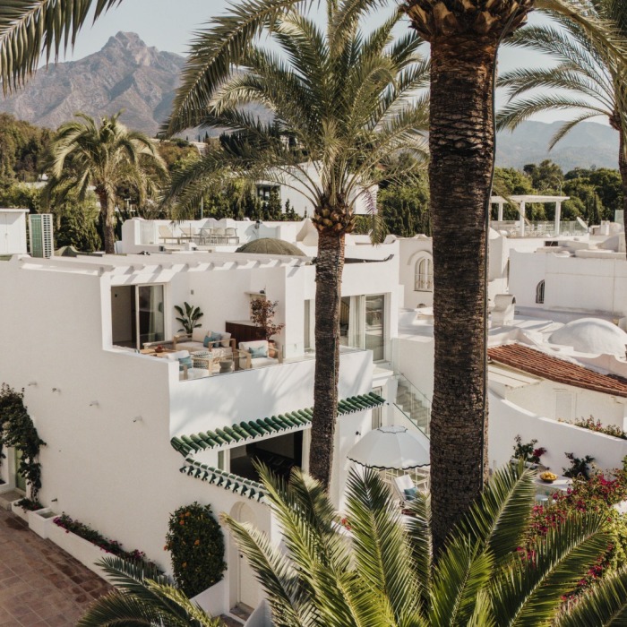 Superbe maison mitoyenne d’exception au sein du prestigieux Oasis Club, Golden Mile de Marbella | Image 18