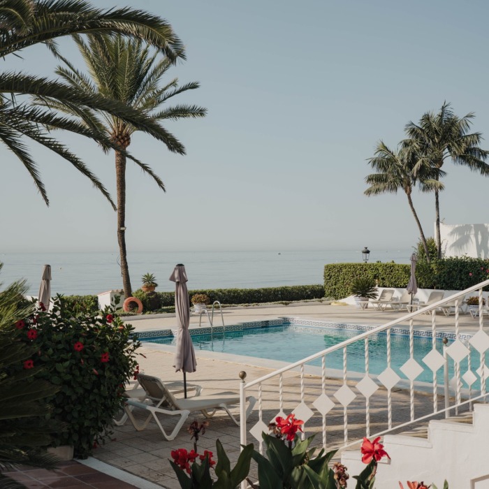 Superbe maison mitoyenne d’exception au sein du prestigieux Oasis Club, Golden Mile de Marbella | Image 5