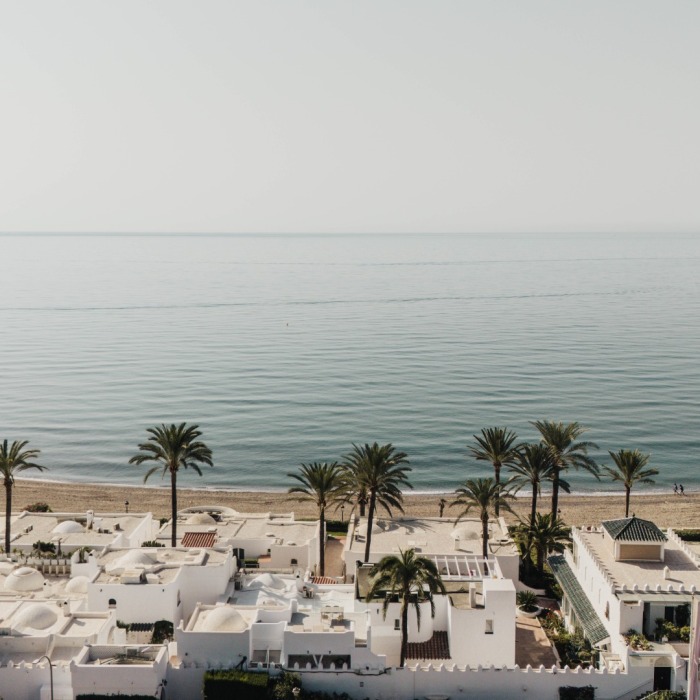 Superbe maison mitoyenne d’exception au sein du prestigieux Oasis Club, Golden Mile de Marbella | Image 19