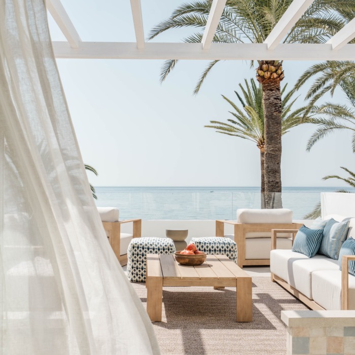 Superbe maison mitoyenne d’exception au sein du prestigieux Oasis Club, Golden Mile de Marbella | Image 21