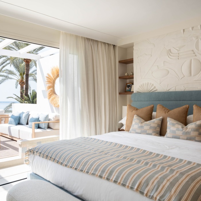 Superbe maison mitoyenne d’exception au sein du prestigieux Oasis Club, Golden Mile de Marbella | Image 22