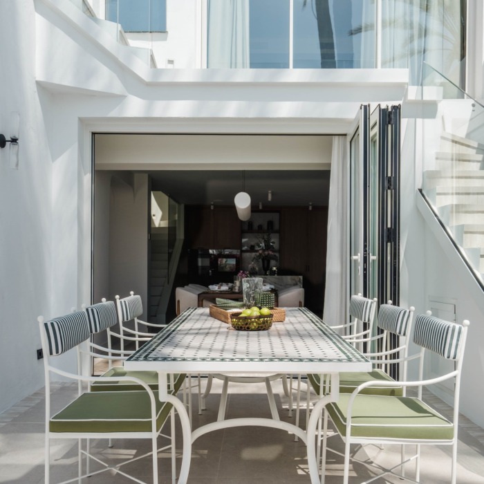 Superbe maison mitoyenne d’exception au sein du prestigieux Oasis Club, Golden Mile de Marbella | Image 24