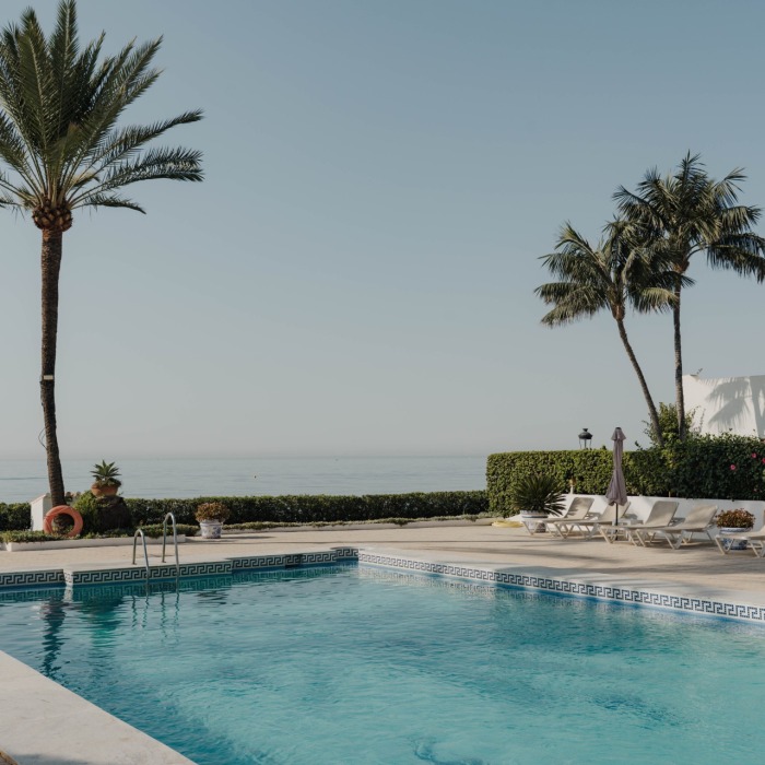 Superbe maison mitoyenne d’exception au sein du prestigieux Oasis Club, Golden Mile de Marbella | Image 8