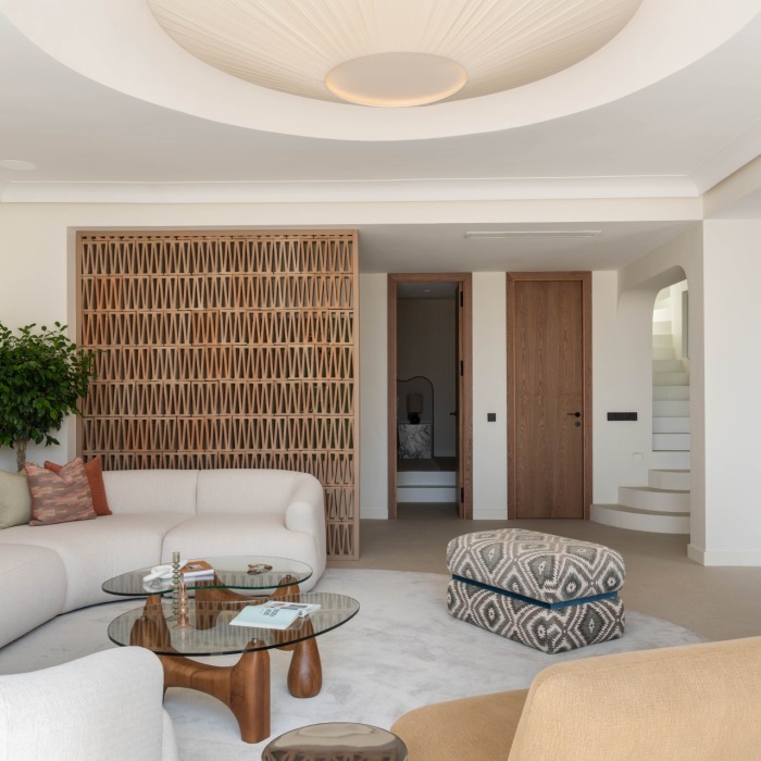 Superbe maison mitoyenne d’exception au sein du prestigieux Oasis Club, Golden Mile de Marbella | Image 28