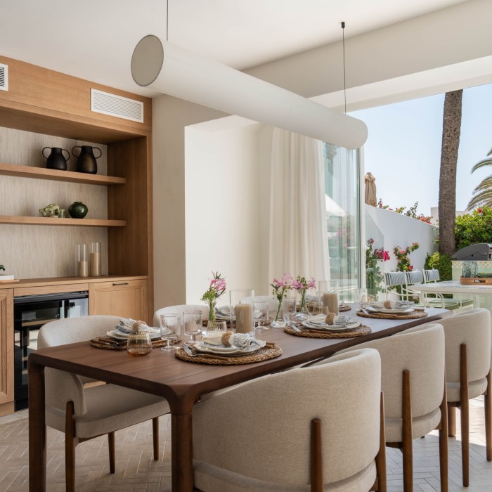 Superbe maison mitoyenne d’exception au sein du prestigieux Oasis Club, Golden Mile de Marbella | Image 31