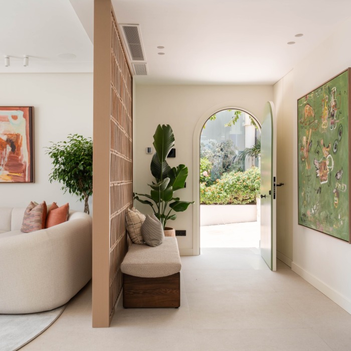 Superbe maison mitoyenne d’exception au sein du prestigieux Oasis Club, Golden Mile de Marbella | Image 33