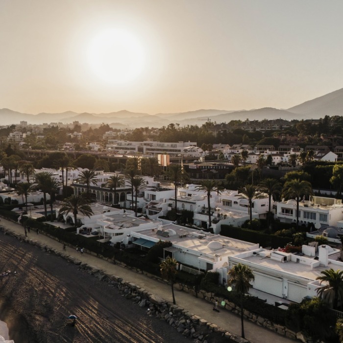 Superbe maison mitoyenne d’exception au sein du prestigieux Oasis Club, Golden Mile de Marbella | Image 38