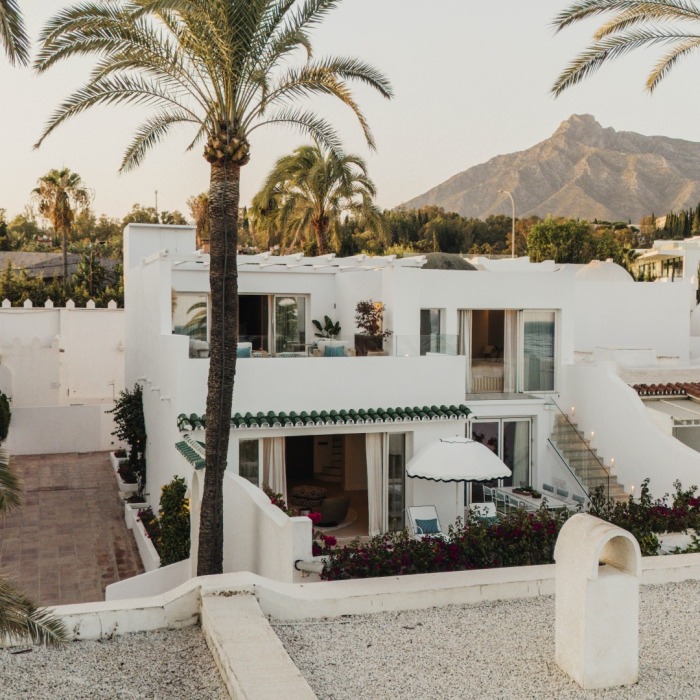 Superbe maison mitoyenne d’exception au sein du prestigieux Oasis Club, Golden Mile de Marbella | Image 39