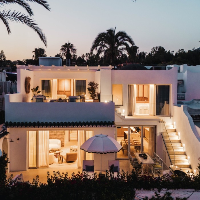 Superbe maison mitoyenne d’exception au sein du prestigieux Oasis Club, Golden Mile de Marbella | Image 42