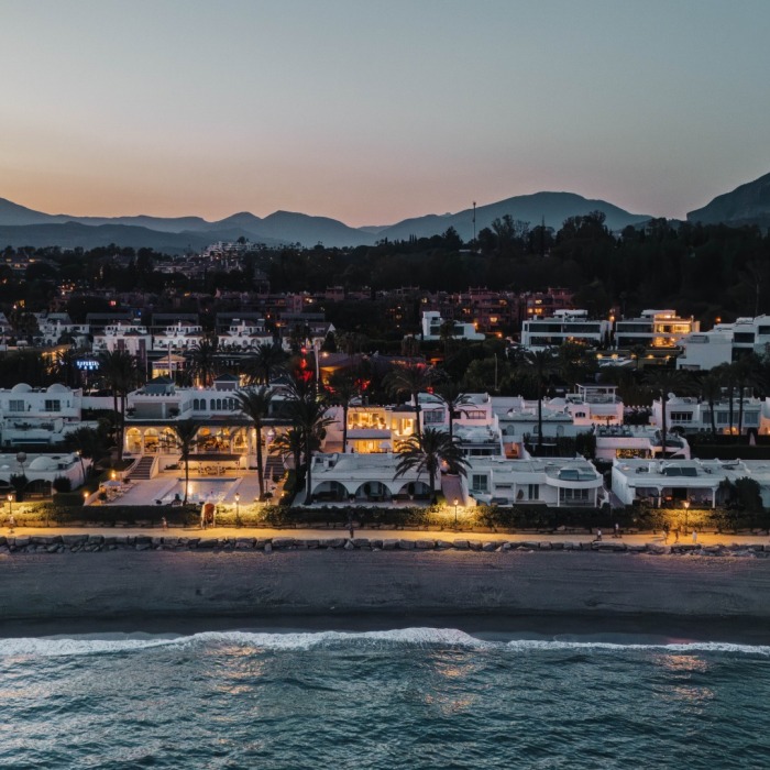 Superbe maison mitoyenne d’exception au sein du prestigieux Oasis Club, Golden Mile de Marbella | Image 43