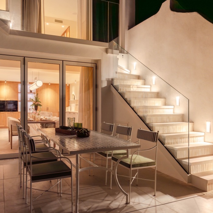 Superbe maison mitoyenne d’exception au sein du prestigieux Oasis Club, Golden Mile de Marbella | Image 44