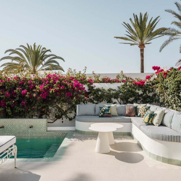 Superbe maison mitoyenne d’exception au sein du prestigieux Oasis Club, Golden Mile de Marbella | Image 4