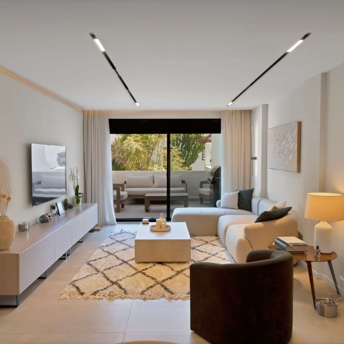 Elegant appartement de 3 chambres à La Maestranza – Nueva Andalucia