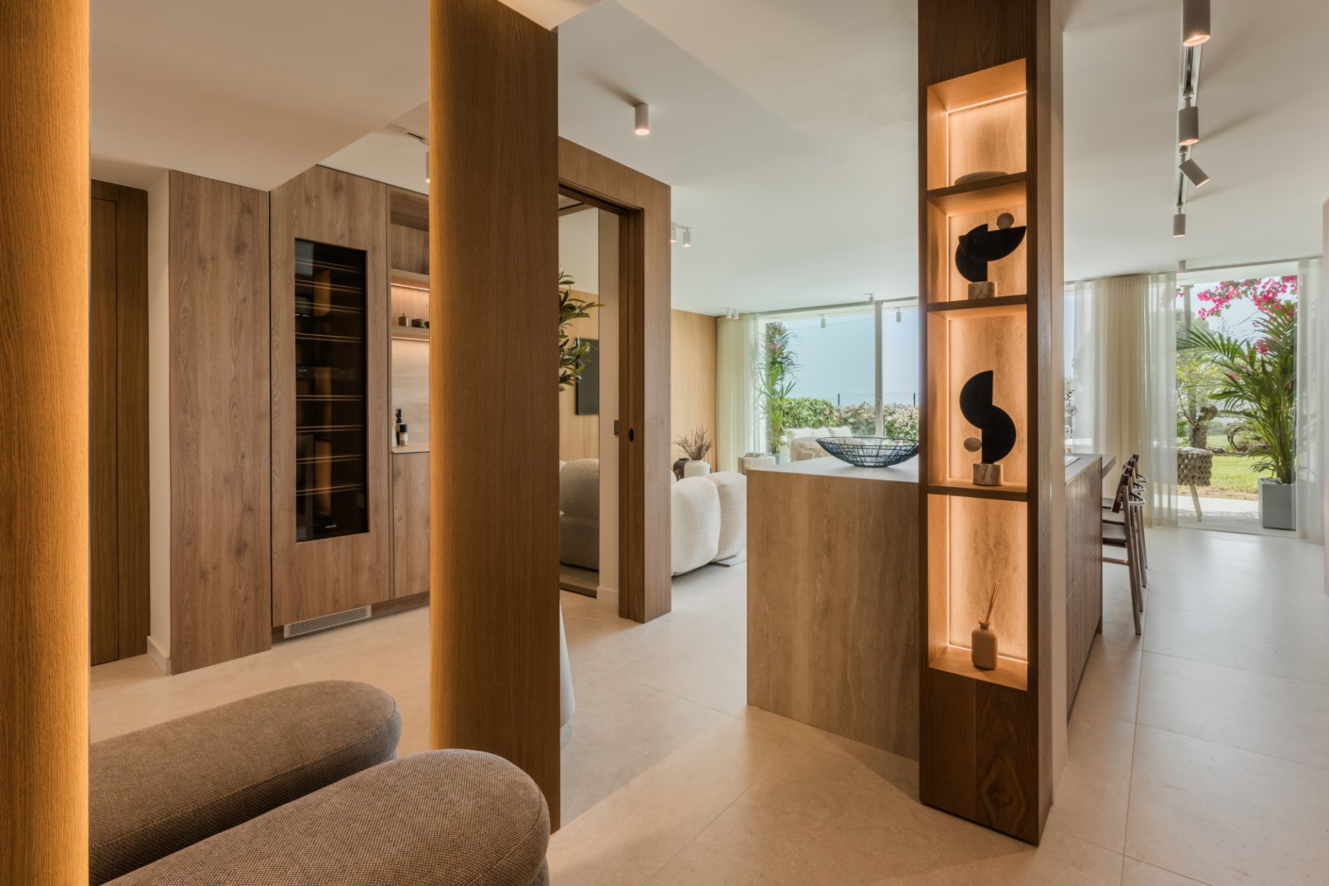 Casa Nyra – Un Appartement Raffiné au Cœur d’Aloha | Image 31