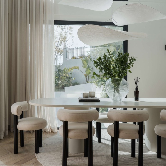 VILLA ELARA — VILLA REFORMADA EN UNA PRESTIGIOSA URBANIZACIÓN CERRADA EN EL CORAZÓN DE NUEVA ANDALUCÍA | Image 6