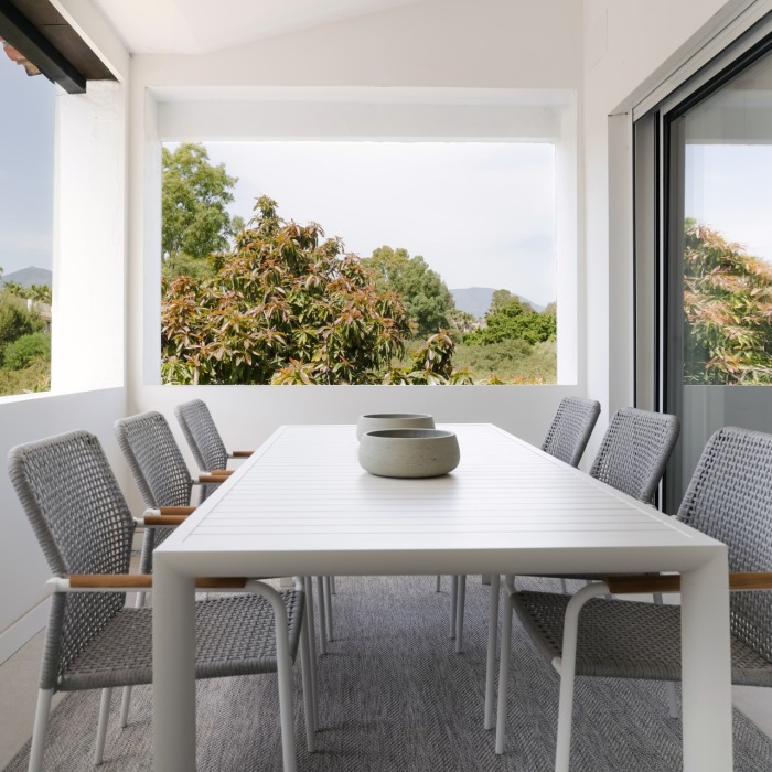 Penthouse duplex entièrement rénové à quelques pas de la plage et de Puerto Banús | Image 13