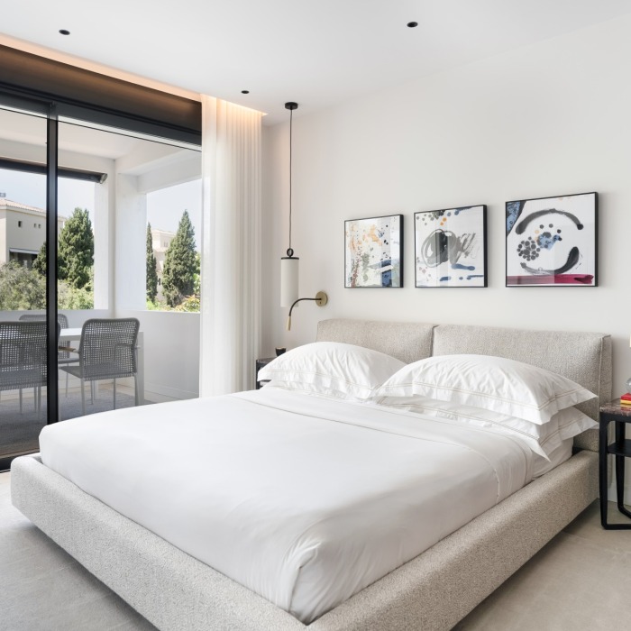 Penthouse duplex entièrement rénové à quelques pas de la plage et de Puerto Banús | Image 14