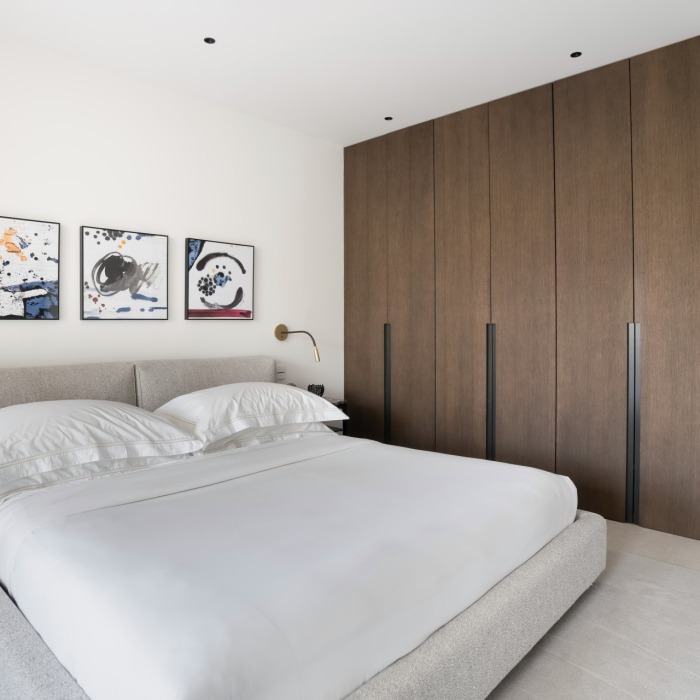 Penthouse duplex entièrement rénové à quelques pas de la plage et de Puerto Banús | Image 15