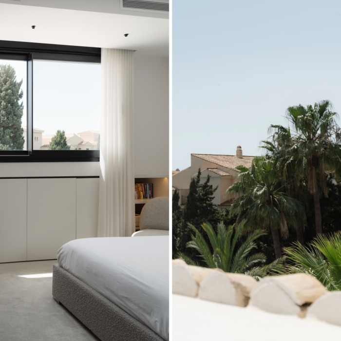 Penthouse duplex entièrement rénové à quelques pas de la plage et de Puerto Banús | Image 19