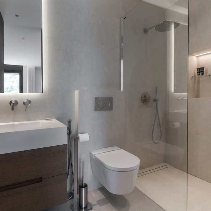 Penthouse duplex entièrement rénové à quelques pas de la plage et de Puerto Banús | Image 23