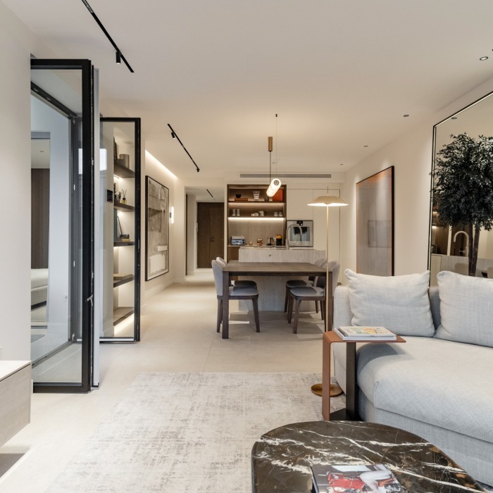 Penthouse duplex entièrement rénové à quelques pas de la plage et de Puerto Banús | Image 26