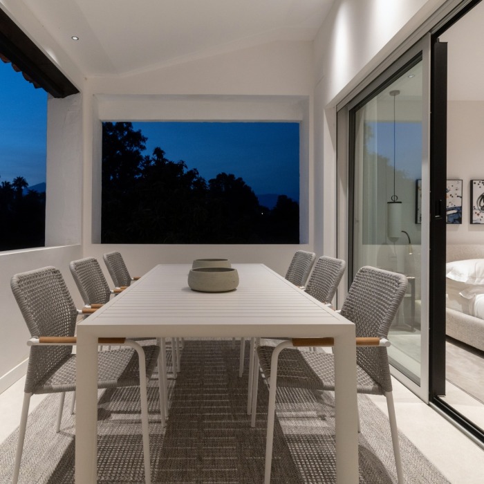 Penthouse duplex entièrement rénové à quelques pas de la plage et de Puerto Banús | Image 29