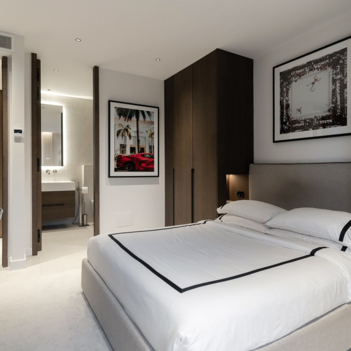 Penthouse duplex entièrement rénové à quelques pas de la plage et de Puerto Banús | Image 31