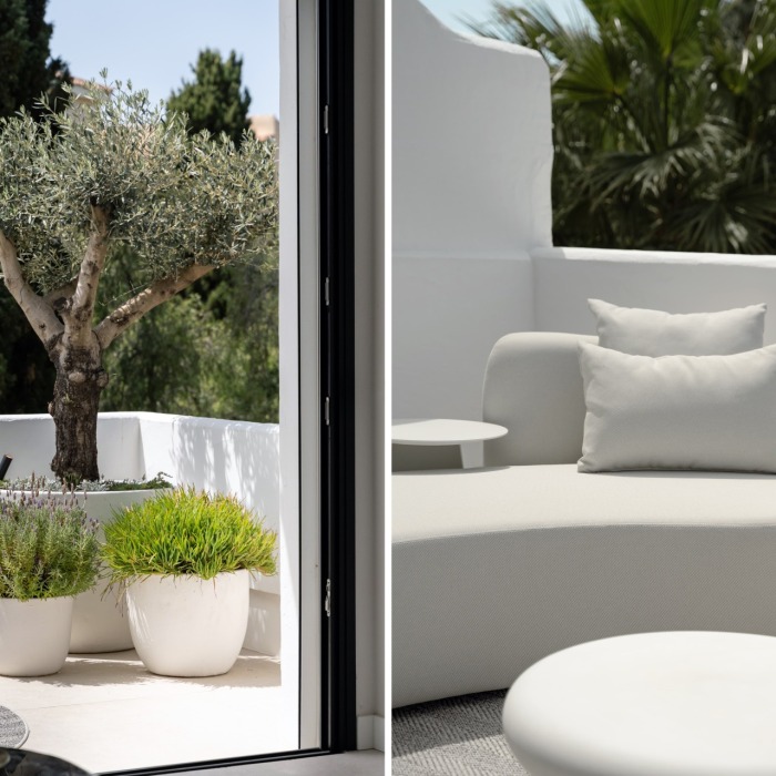Penthouse duplex entièrement rénové à quelques pas de la plage et de Puerto Banús | Image 3