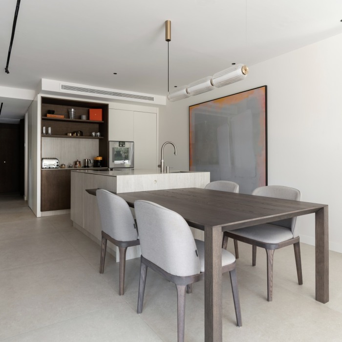 Penthouse duplex entièrement rénové à quelques pas de la plage et de Puerto Banús | Image 6
