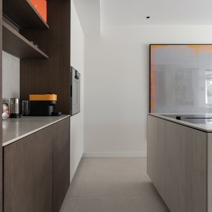 Penthouse duplex entièrement rénové à quelques pas de la plage et de Puerto Banús | Image 8