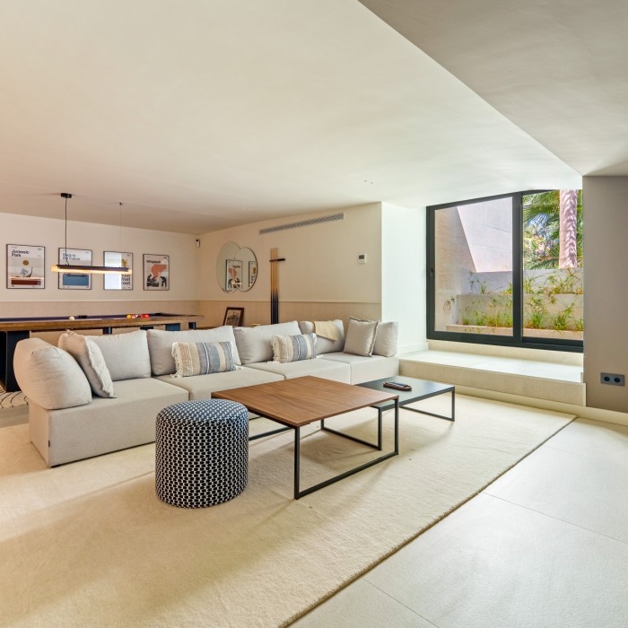 Las Chapas 5 – Villa contemporánea en Marbella Este-mcg1907 | Image 19
