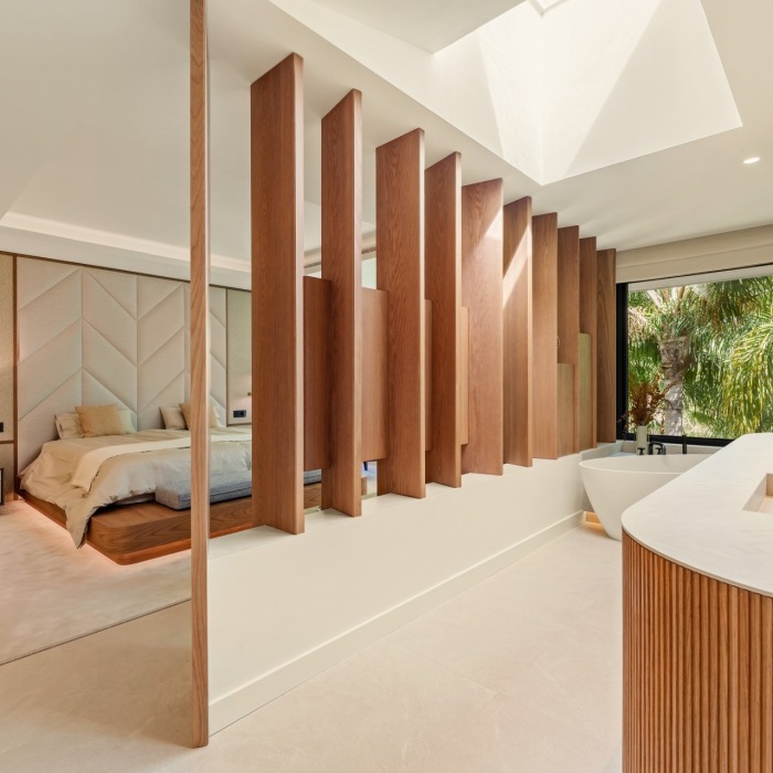 Las Chapas 5 – Villa contemporánea en Marbella Este-mcg1907 | Image 6