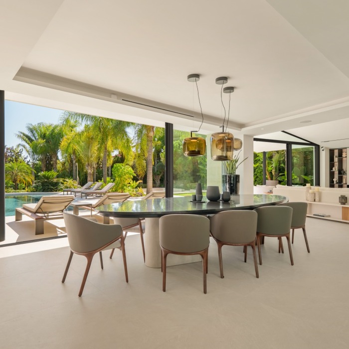 Las Chapas 5 – Villa contemporánea en Marbella Este-mcg1907 | Image 5