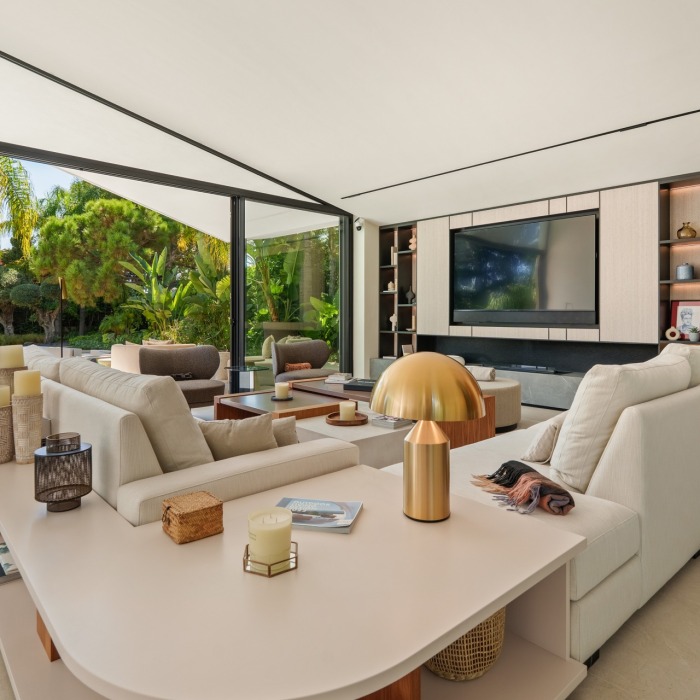 Las Chapas 5 – Villa contemporánea en Marbella Este-mcg1907 | Image 22