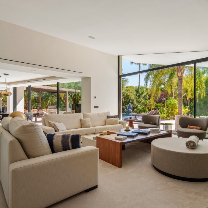 Las Chapas 5 – Villa contemporánea en Marbella Este-mcg1907 | Image 24